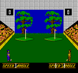 Double Dare gameplay screenshot